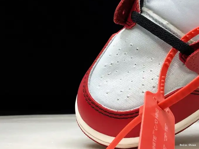 Bmlin Shoes 1 Ten Off-White AA3834-101 Jordan Air Chicago The Retro 0517